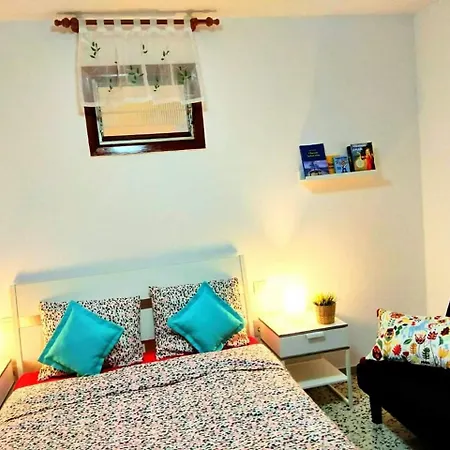 Sunset Apartman El Pris