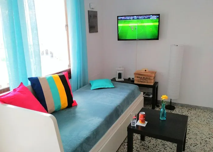 Sunset Apartament El Pris