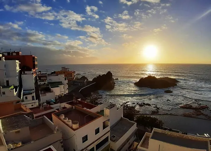 Sunset Daire El Pris